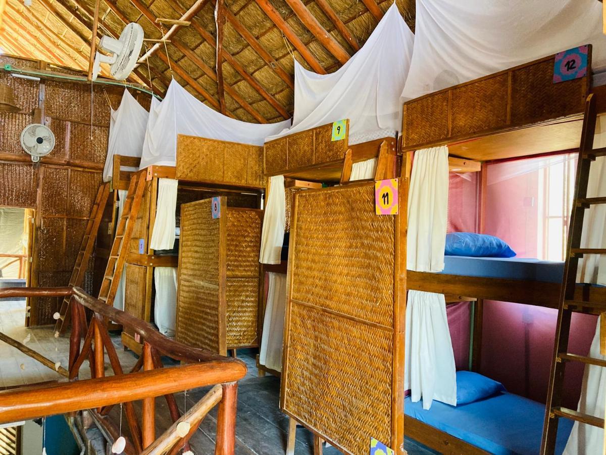 Hostal Holbox Exteriör bild